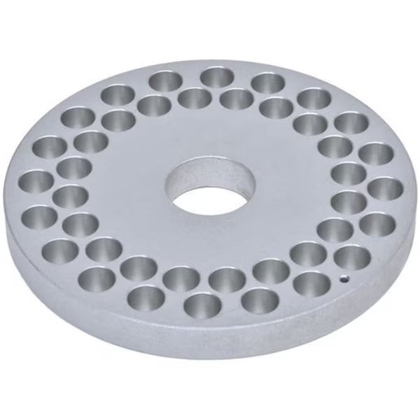 Uni Block 15 mm Vials, Ohaus, Mfr#: OH-30500582